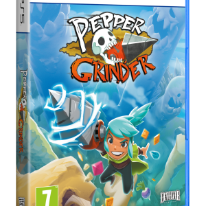 Pepper Grinder (Playstation 5)