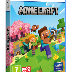 Minecraft (Playstation 5)