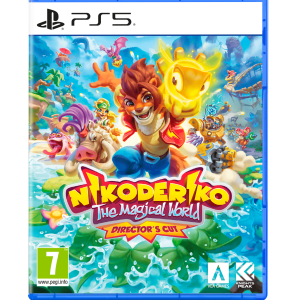 Nikoderiko: The Magical World - Directors Cut (Playstation 5)
