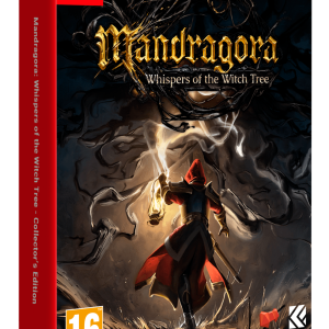 Mandragora: Whispers Of The Witch Tree - Collector´s Edition (Nintendo Switch)