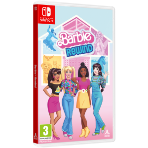 Barbie Rewind (Nintendo Switch)