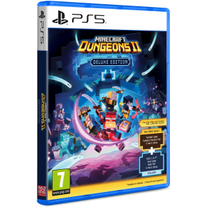 Minecraft Dungeons Ii - Deluxe Edition (Playstation 5)