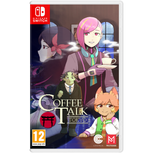 Coffee Talk Tokyo (Nintendo Switch)