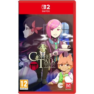 Coffee Talk Tokyo (Nintendo Switch 2)