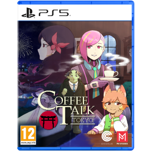 Coffee Talk Tokyo (Playstation 5)