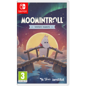 Moomintroll: Winter’s Warmth (Nintendo Switch)