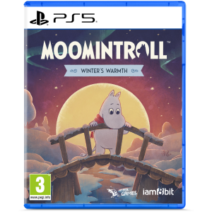 Moomintroll: Winter’s Warmth (Playstation 5)