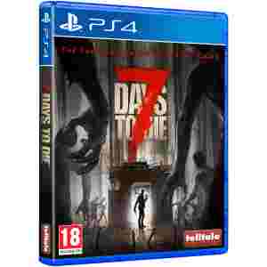 7 Days To Die (PS4)