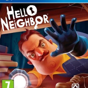 Hello Neighbor (PS4)