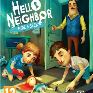 Hello Neighbor: Hide & Seek (Playstation 4)