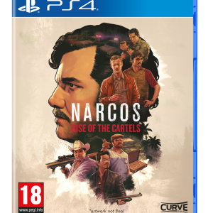 Narcos: Rise of The Cartels (PS4)