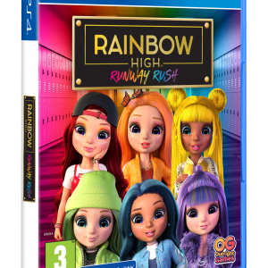  RAINBOW HIGH: RUNWAY RUSH (Playstation 4)