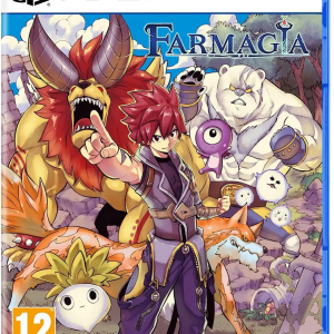 Farmagia (Playstation 5)