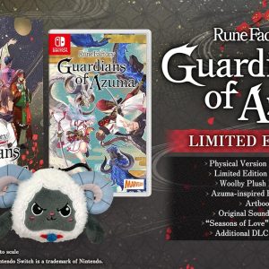 Rune Factory: Guardians Of Azuma - Limited Edition (SWITCH)