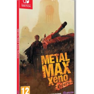 Metal Max Xeno: Reborn (Nintendo Switch)