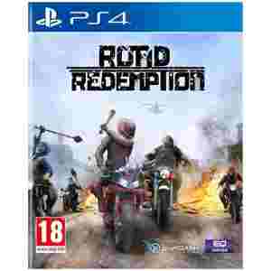 Road Redemption (Playstation 4)