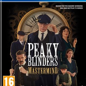 Peaky Blinders: Mastermind (PS4)