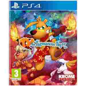 TY the Tasmanian Tiger HD (Playstation 4)