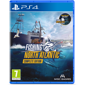 Fishing: North Atlantic - Complete Edition (Playstation 4)