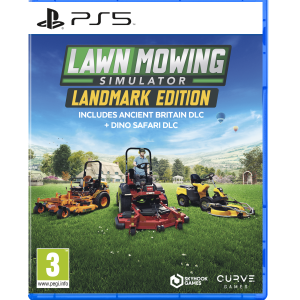 Lawn Mowing Simulator - Landmark Edition (Playstation 5)