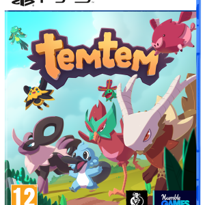 Temtem (Playstation 5)