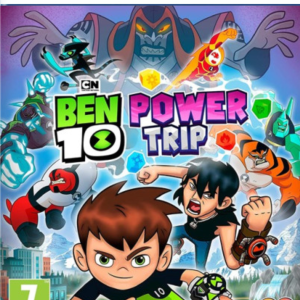 Ben 10: Power Trip (Playstation 5)