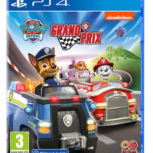 PAW Patrol: Grand Prix (Playstation 4)