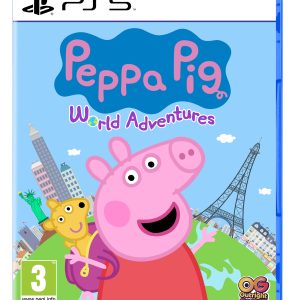 Peppa Pig: World Adventures (Playstation 5)