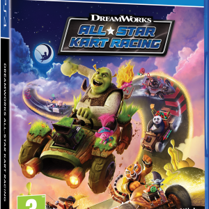 Dreamworks All-star Kart Racing (Playstation 4)