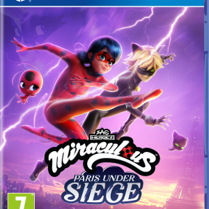 Miraculous: Paris Under Siege (Playstation 4)