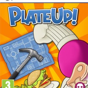 Plate Up! (Playstation 5)