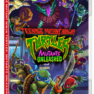 Teenage Mutant Ninja Turtles: Mutants Unleashed (Nintendo Switch)