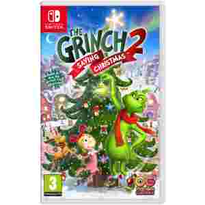The Grinch 2: Saving Christmas (Nintendo Switch 2)