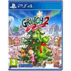 The Grinch 2: Saving Christmas (Playstation 4)