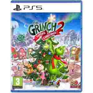 The Grinch 2: Saving Christmas (Playstation 5)