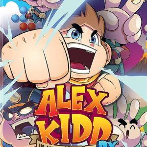 Alex Kidd in Miracle World DX (Nintendo Switch)