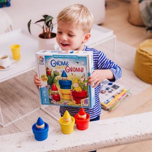 Smart Games Trije nagajivi škratje (48 izzivov) (Z)