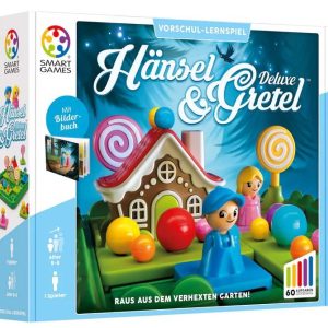 Smart Games Janko in Metka (60 izzivov) SG 028