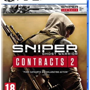 Sniper Ghost Warrior Contracts 1+2 Double Pack (Playstation 5)
