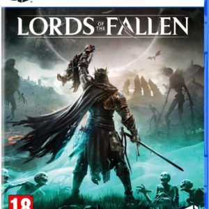 XBSX LORDS OF THE FALLEN DELUXE EDITION [ES VERSION] (Playstation 5)