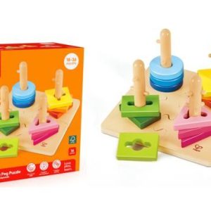 Hape Natikanka puzzle