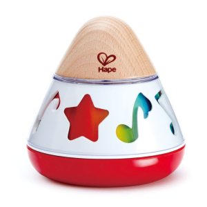 Hape Vrtljiva glasbena skrinjica (Z)