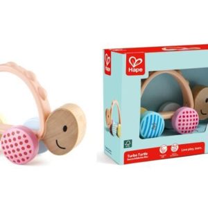 Hape prva želvica
