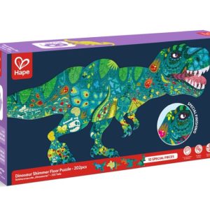 Hape sestavljanka T-Rex