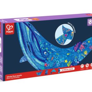 Hape sestavljanka kit