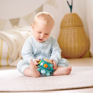 Hape želva zavrti se in igraj