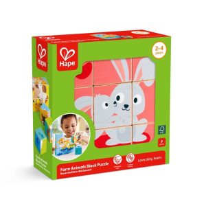 Hape kocke domače živali