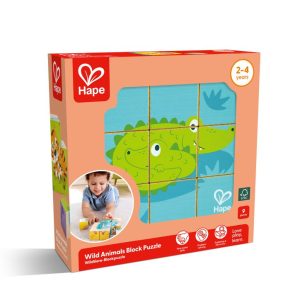 Hape kocke divje živali