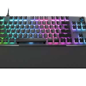TURTLE BEACH VULCAN II TKL PRO MEHANSKA TIPKOVNICA ČRNA