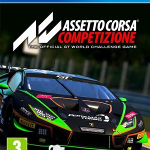 Assetto Corsa Competizione (Playstation 4)